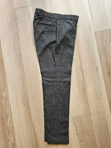 BEAUTY&YOUTH 삭소니 팬츠 그레이 글렌체크 M