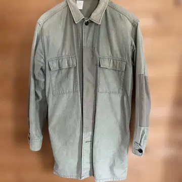 N 할리우드 밀리터리 자켓