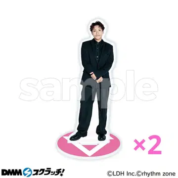 DMM 스크래치! 코모리 하야토 아크릴 스탠드 3개