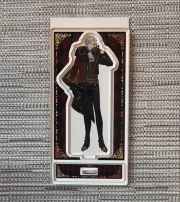 잘생긴 빌런 윌리엄 AGF 2025 아크릴 스탠드