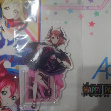 러브 라이브 니지가사키 천사와 악마 우에하라 아유무 아크릴 스탠드
