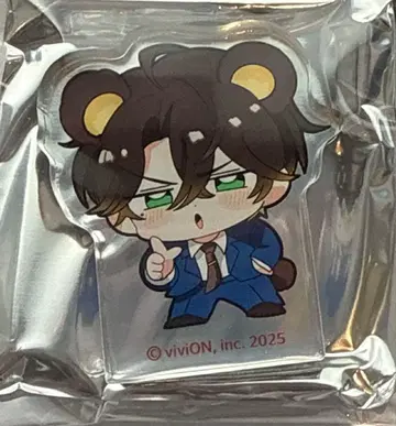 가루마니 카레시 트레이딩 미니 아크릴 피규어 요나기 인습 형제 요나기