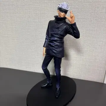 주술회전 고죠 사토루 피규어