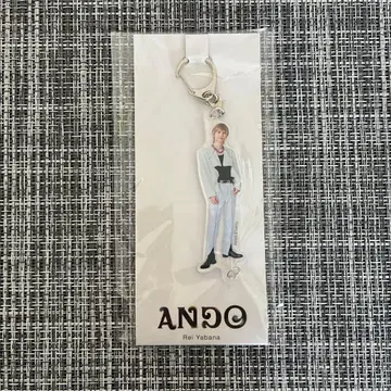 B&ZAI 야바나 레이 아크링 키링