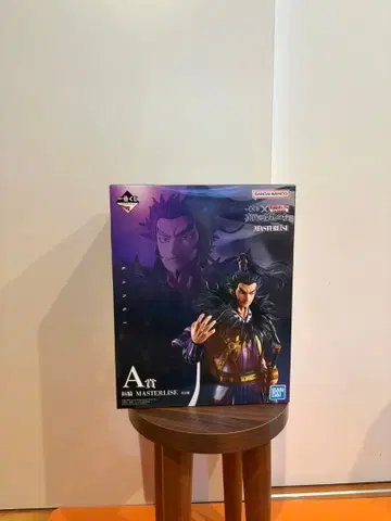 제일복권 춘추전국대전 킹덤 차세대의 걸물들 A상 칸키