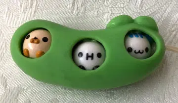 마메나카마 스트랩 타카라토미 레어