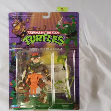 뮤턴트 터틀즈 베이직 랫 킹