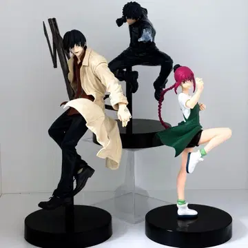 SAKAMOTO DAYS 나구모 세바 여름 육소당 피규어