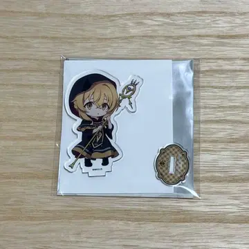 사일런트 위치 모니카 아크릴 스탠드 미니 캐릭터