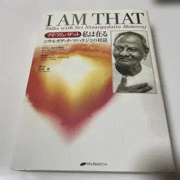 나는 그것이다 : 아이 엠 댓 : 니사르가닷따 마하라지와의 대화