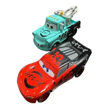 토미카 라이트닝 맥퀸과 메이터 세트 2024 사양