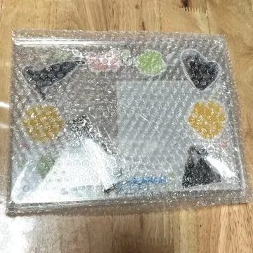 캡슐 복권 랏코의 메이짱 복권 B상 손 모양 포함 사진 프레임 키라