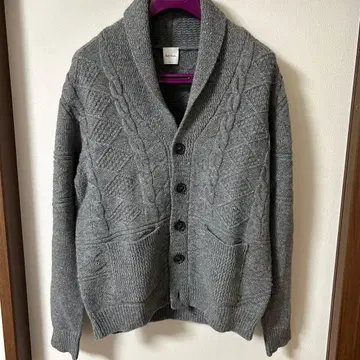 폴스미스 니트 가디건