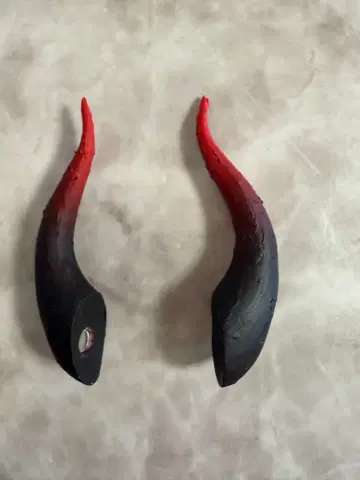 MDD 뿔 드래곤 악마