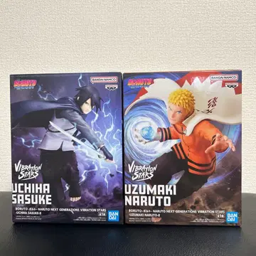 [ NARUTO-볼트 ] 나루토 사스케 2세트