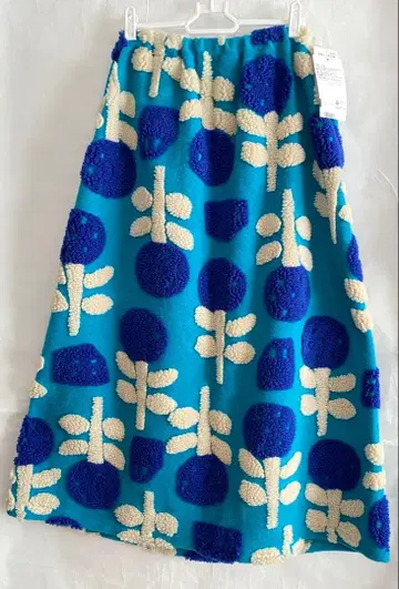 와코루 WACOAL 마타노 아츠코 스커트 L 사이즈 HOW207 BU