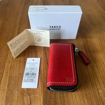 TAKEOKIKUCHI 키케이스