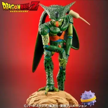 드래곤볼 얼라이즈 셀 제1 형태 피규어 개봉품 zeem 한정판