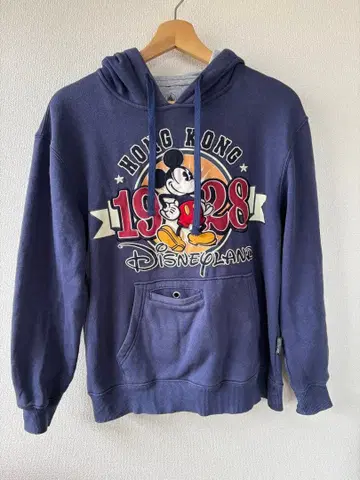 디즈니 미키마우스 후드티 1928년