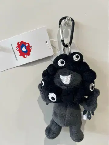 만박 한정판 블랙 미야쿠 키링 스탠딩