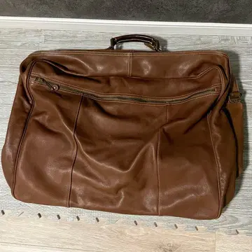 새상품급 | 이탈리아에서 구매한 빈티지 가죽 백 |