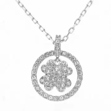 스와로브스키 Crocus Clover 목걸이 5112176