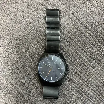 폴스미스 블랙 손목시계