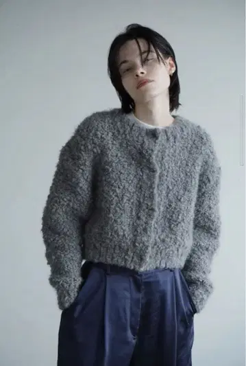 CLANE TEDDY BEAR HAND KNIT TOPS