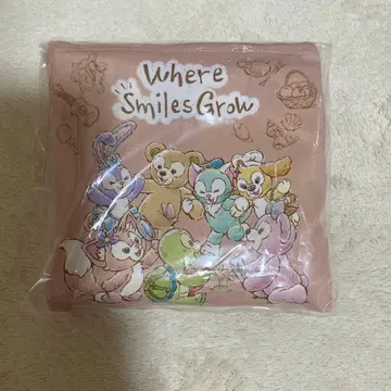 더피 프렌즈 에코백 도쿄디즈니씨