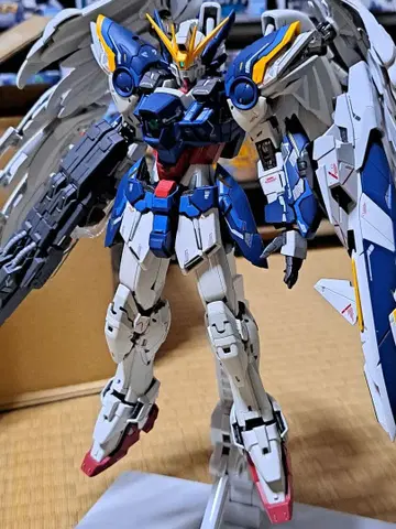 GFFMC 윙건담 제로 (EW판) Noble Color Ver.