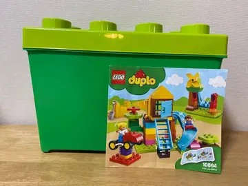 LEGO Duplo 10864 커다란 공원