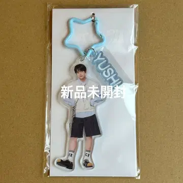 [ NCT WISH ] Our WISH 아크릴 키링 유우시 미개봉 새상품