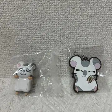 방가방가 햄토리 제일복권 코우시군 2세트