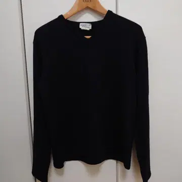 아네스베 V넥 스웨터