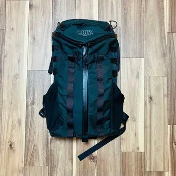 미스터리 랜치 '프론트' 백팩 블랙 19L