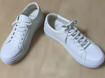 FILLIN CLASSIC 화이트 26.0cm 클래식 화이트