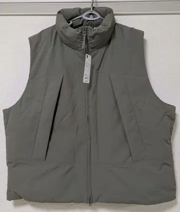 GU 히트 패디드 베스트