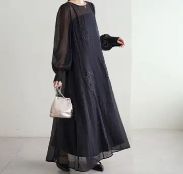 [ DISCOAT ] 포멀 원피스 PS 사이즈