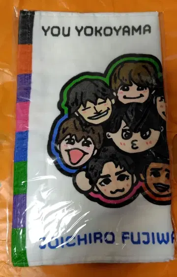 요코야마 만박 페이스 타월 미개봉 새상품