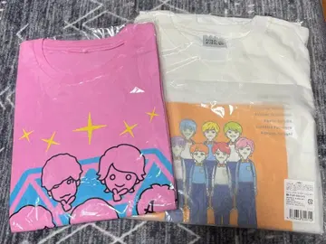 나니와단시 T셔츠 나니와노니와 IsLAND Festival 2장 세트