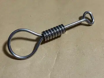 제프 데커 행잉 루즈 키체인