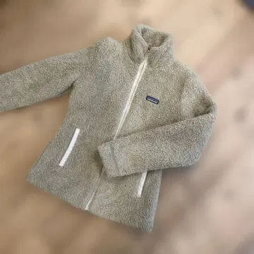 patagonia 플리스 자켓 S 베이지