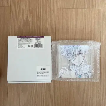 [아마미야 레이지 뮤지엄] 아크릴 블록