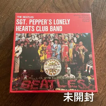 비틀즈 [ 서전트 페퍼스 론리 하츠 클럽 밴드 ] 퍼즐