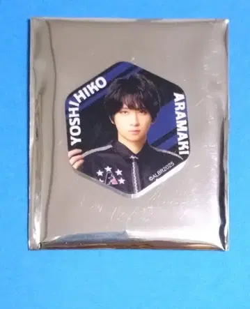 아라마키 요시히코 액터즈 리그 레인 아크릴 스티커