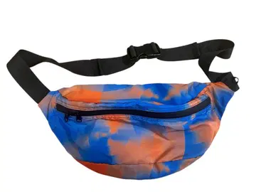 타이다이 디자인 바디백