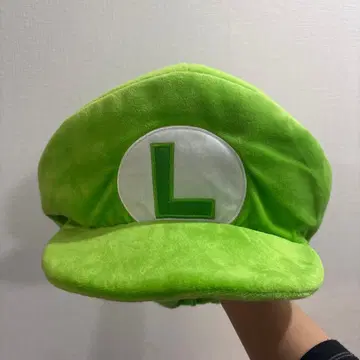 USJ 루이지 봉제 인형 햇