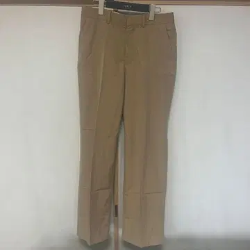 AURALEE FINX POLYESTER SLACKS 사이즈 4