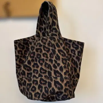 journal standard luxe 캔버스 서클 BAG-M