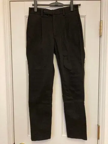 giab's archivio SPACE-FIT 슬랙스 42 사이즈 블랙